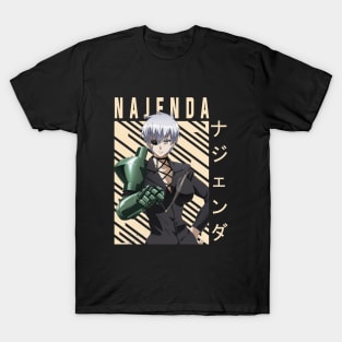 Najenda - Akame Ga Kill T-Shirt